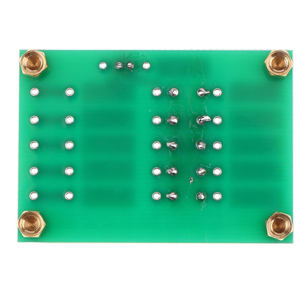 Resistor Reference Board for Laboratory and Industrial Instruments