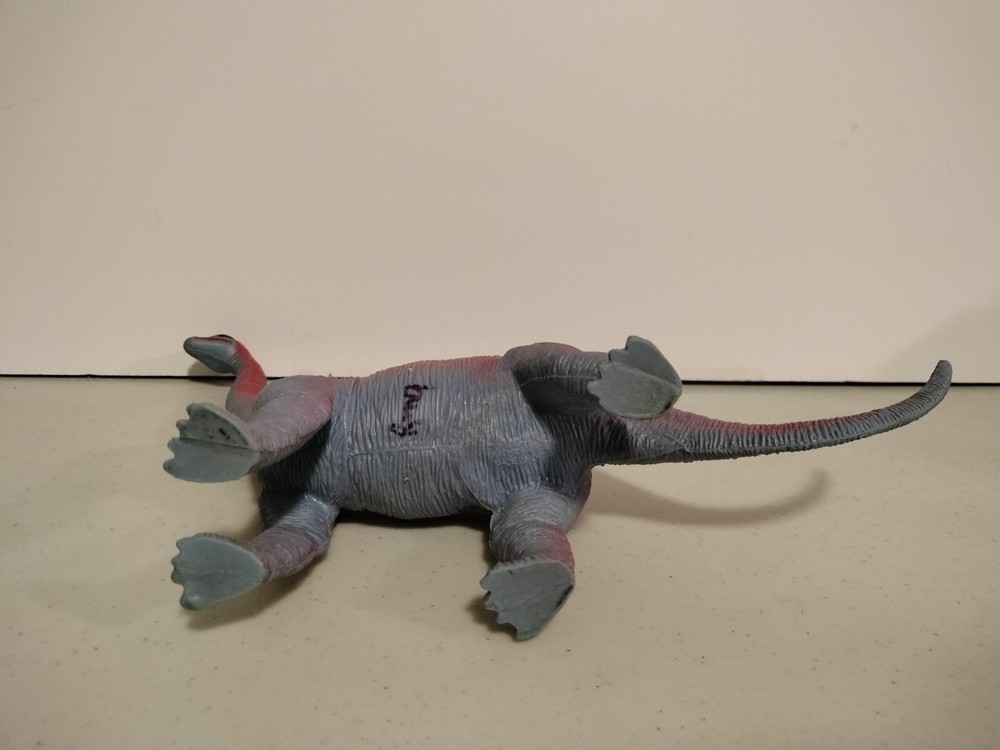 Large 10" Tall Brachiosaurus Dinosaur Toy