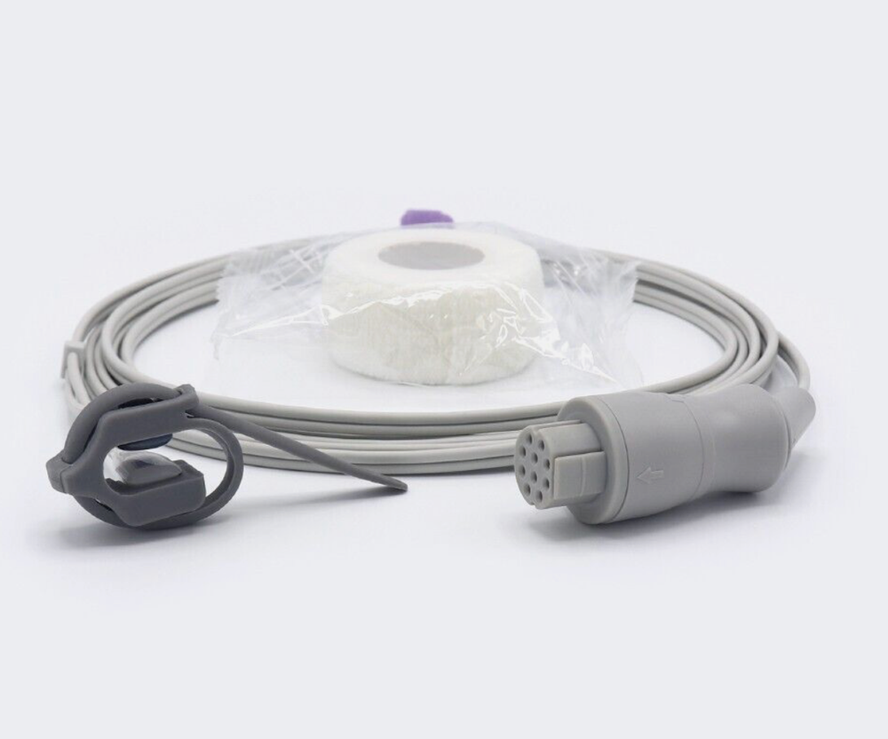 GE Cardiocap/5 Compatible Multi-Y Spo2 Sensor - Same Day Shipping