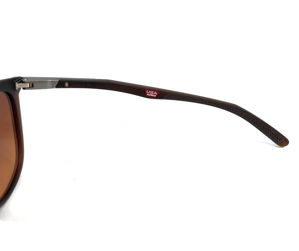 Oakley Sunglasses Thurso OO9286-0654 Matte Rootbeer Frames Prizm Brown Gradient