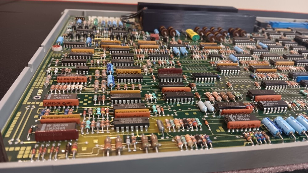 VINTAGE DEC DIGITAL SERVO CONTROL 54-14014 ( B4)