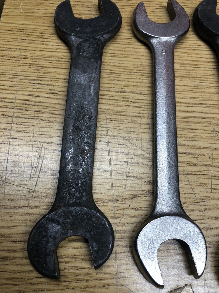 VLCheck Wrenches