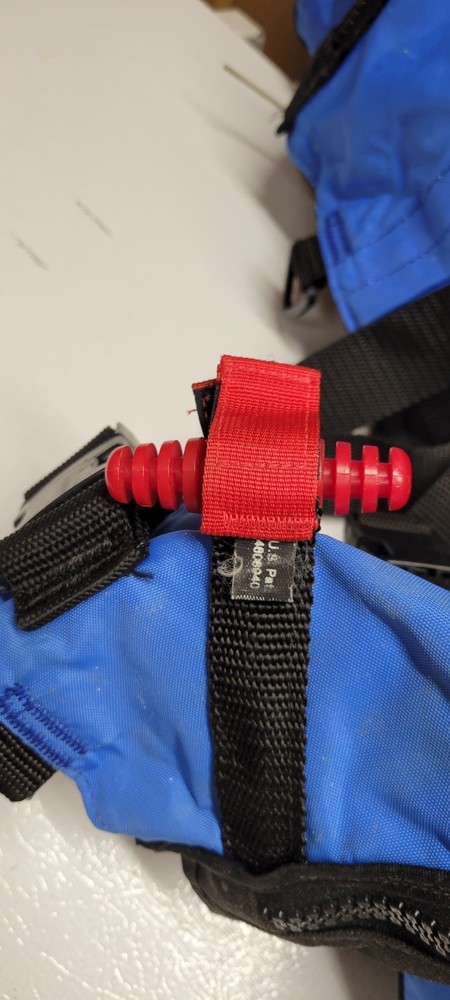 Zeagle BCD Buoyancy Compensator Medium Tested Back-inflate with Ripcord system