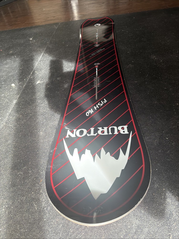 Burton Fish 160