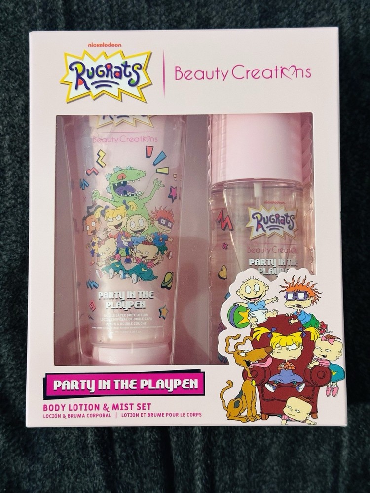 Rugrats Beauty Creations Set