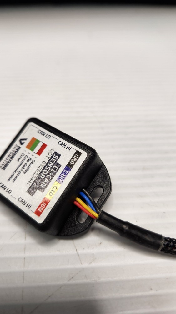 Inventure contactless CL-CAN V2.2 sensor bus signal reader