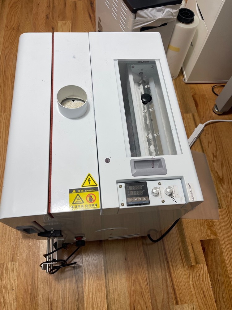 Uninet 1000 A3+ DTF Printer with a Semi-Automatic Powder Shaker Macine