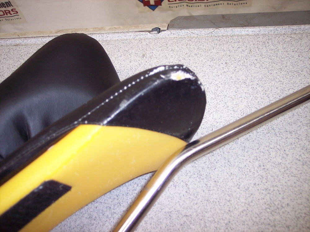 O.R. Direct Allen Stirrup - Left Foot