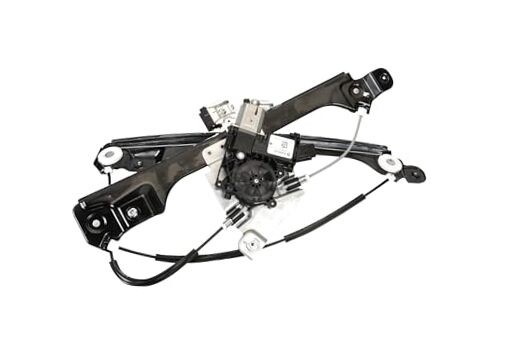 23277563 Front Window Regulator with Motor Driver Side