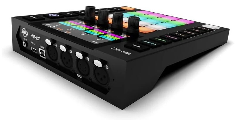 ADJ WMX1-MK2 DMX Lighting Control System