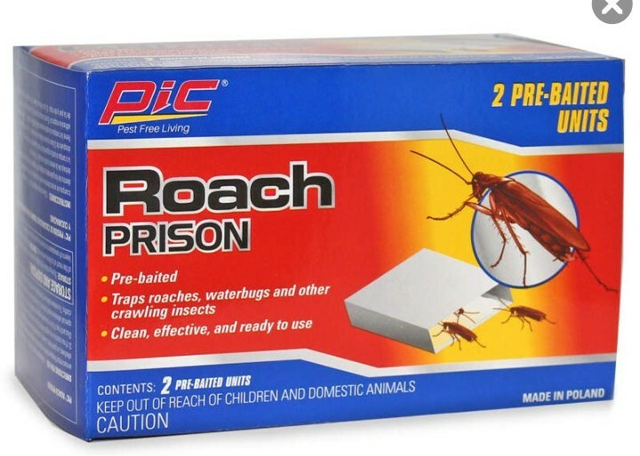 Roach hotels