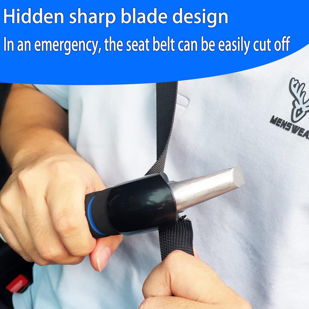 2Pack Car Door Handle for Elderly Car Handle Assist Support Handle Multifunction