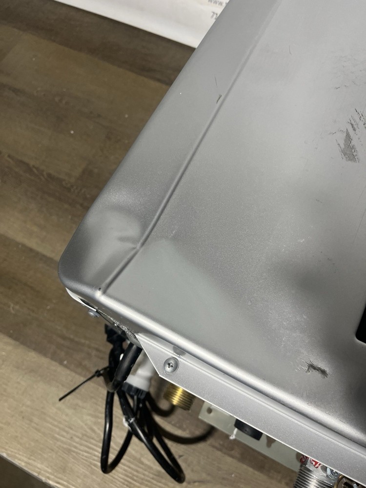 Rinnai IP090160C Combi Boiler I-Series 90k BTU Nat Gas/Propane (B-26 #1677)