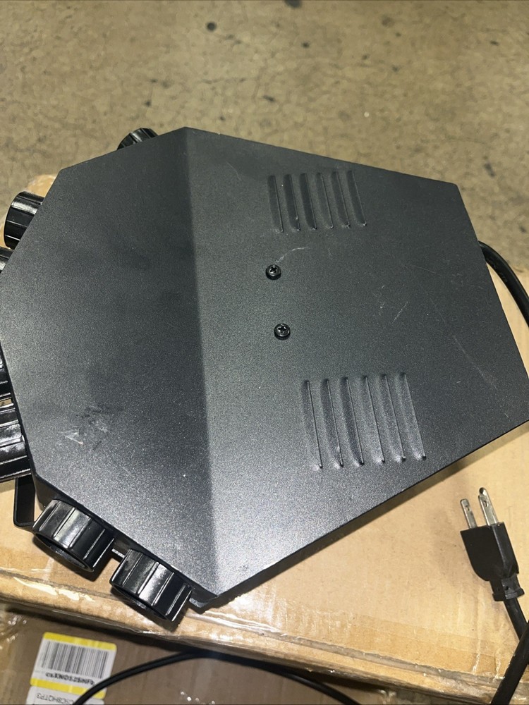 Eliminator Lighting E135 MKII Tracker Stage Light System