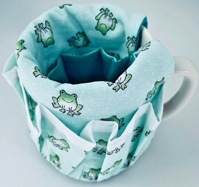 Ugly Cup Covers - Animals, Fish and Bugs
