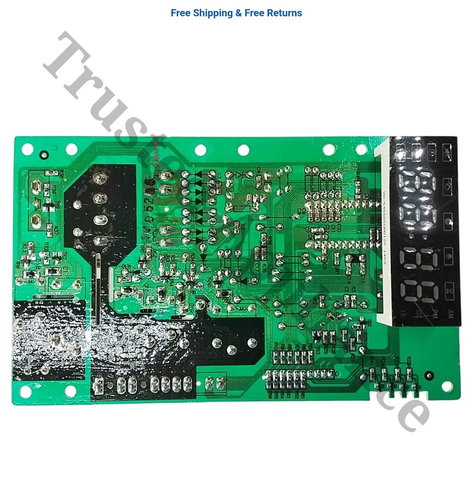Microwave Main Control Board Electronic Controller PCB 263006000213