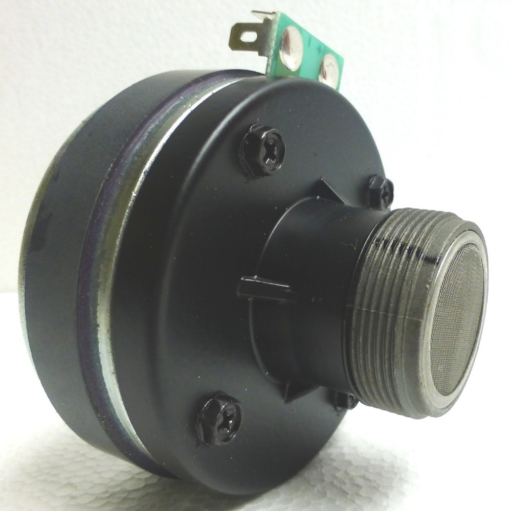 P Audio PA D26S Compression Screw-On Driver 8 ohm