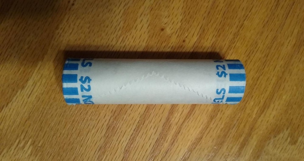 2015-P BU NICKEL ROLL