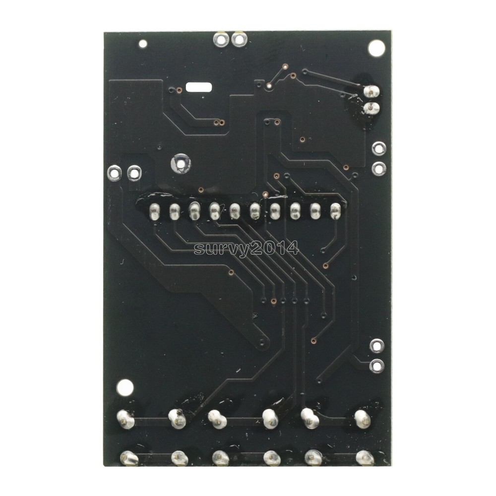 Digital LCD FM Radio Receiver Transmitter Module 27-480MHz Frequency Modulation