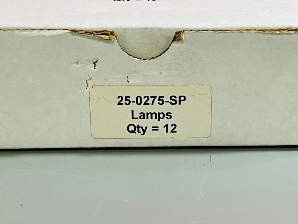 Ocean Optics 25-0275-SP LED Lamp Light Source for USB-2000/4000 Spectrometer