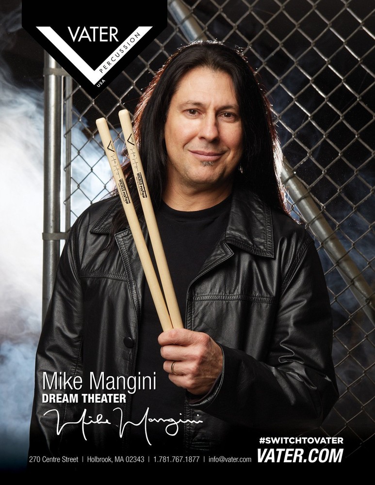 Mike Mangini Wicked Piston Drum Sticks Pair