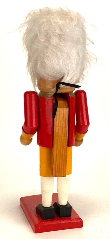 Santa's Workbench 15" Nutcracker Soldier Figurine - Used