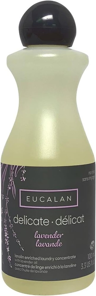 Fine Fabric Wash: Lavender