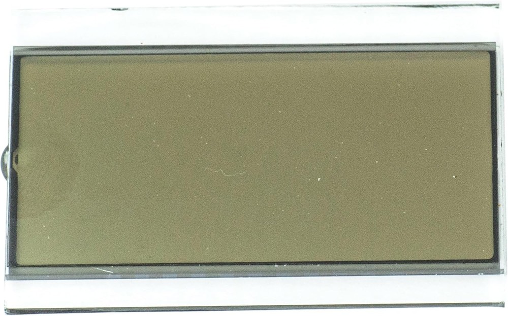 6689754-A Replacement LCD Display For Bobcat Skid Steer Loader Instrument Panel