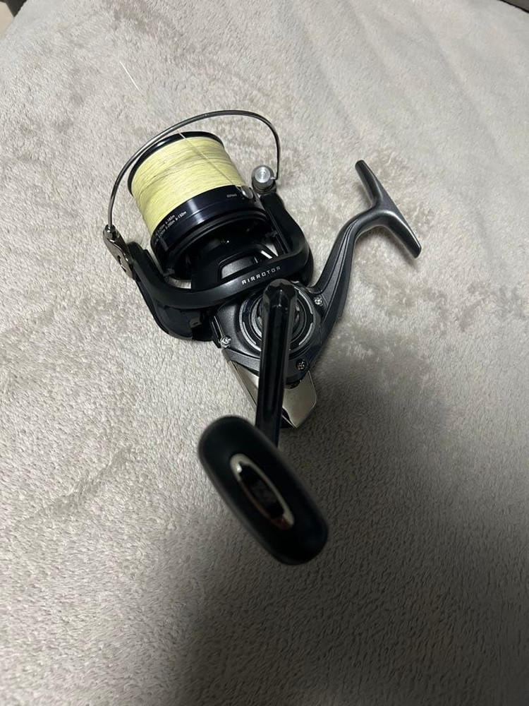 17 Crosscast 4000