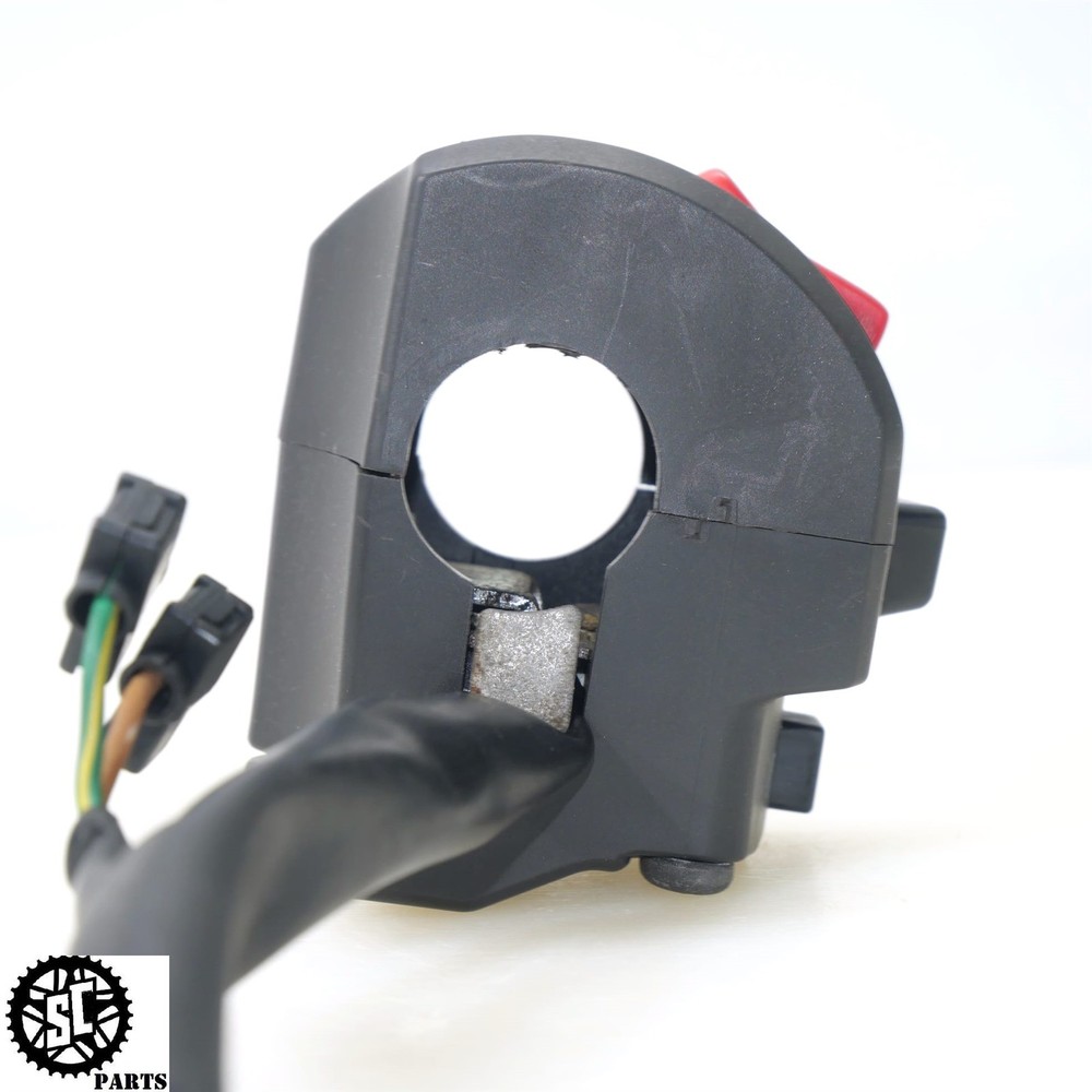 2009-2011 YAMAHA YZF R1 RIGHT CONTROL KILL SWITCH