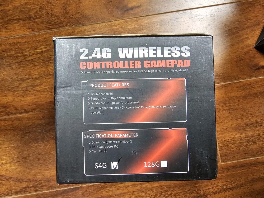 Gamestick