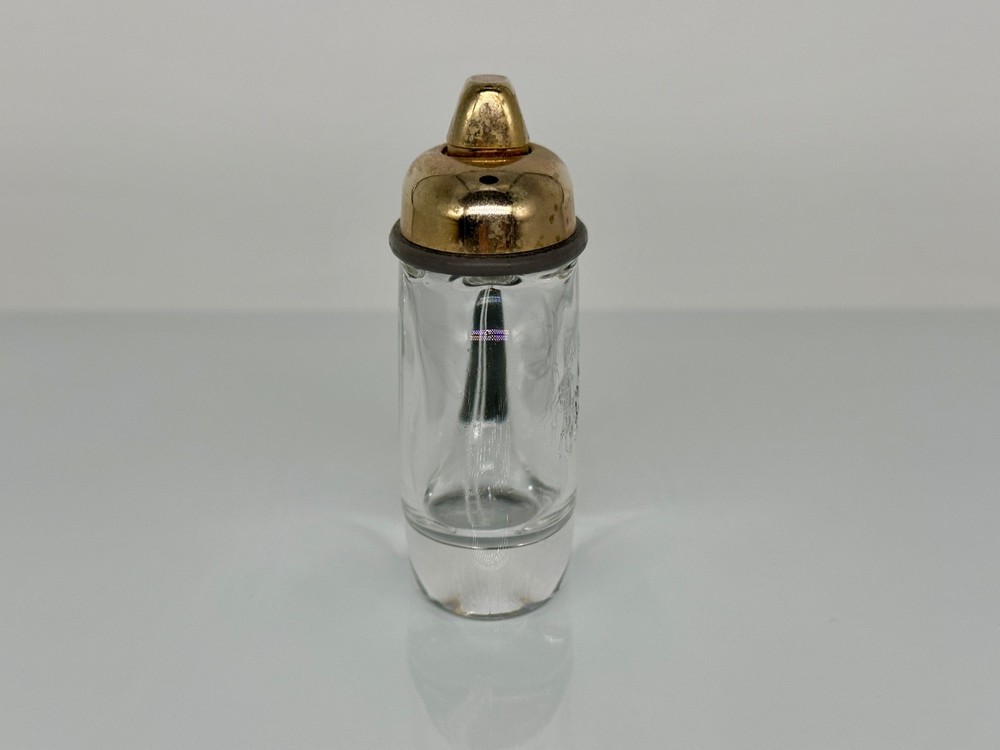 Coach Perfume EMPTY Bottle 1 oz with hangtags