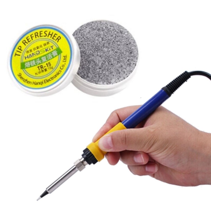 Welding Nozzle Oxidation Repair Paste Improve Work Efficiency Fine