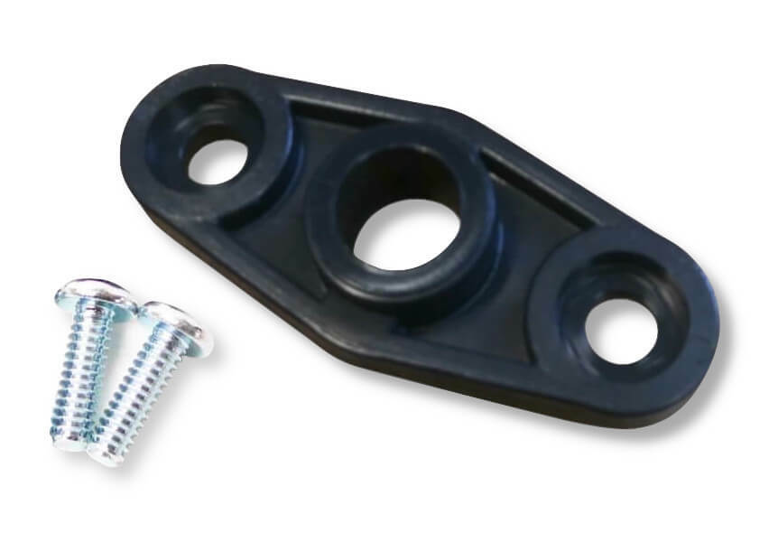 Long Shank Counter Clockwise T-Handle Lock Kit | Bauer T311-LSL
