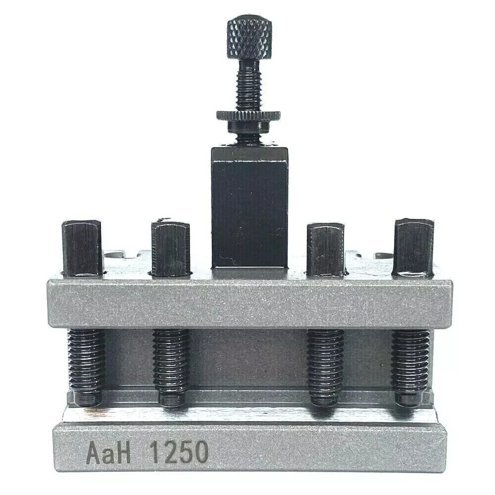 AaH1250 Holder for 40 Position Type Aa Multifix Indexable Quick Change Tool Post