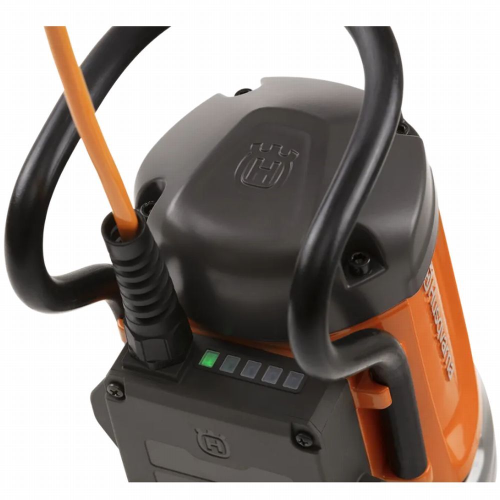 Husqvarna DMS 400 Core Drill Rig Up to 14" Bit