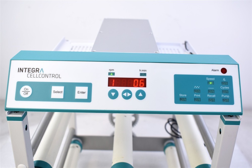 Integra Biosciences CellRoll CellSpin Control Unit w/ CellRoll Motor Unit
