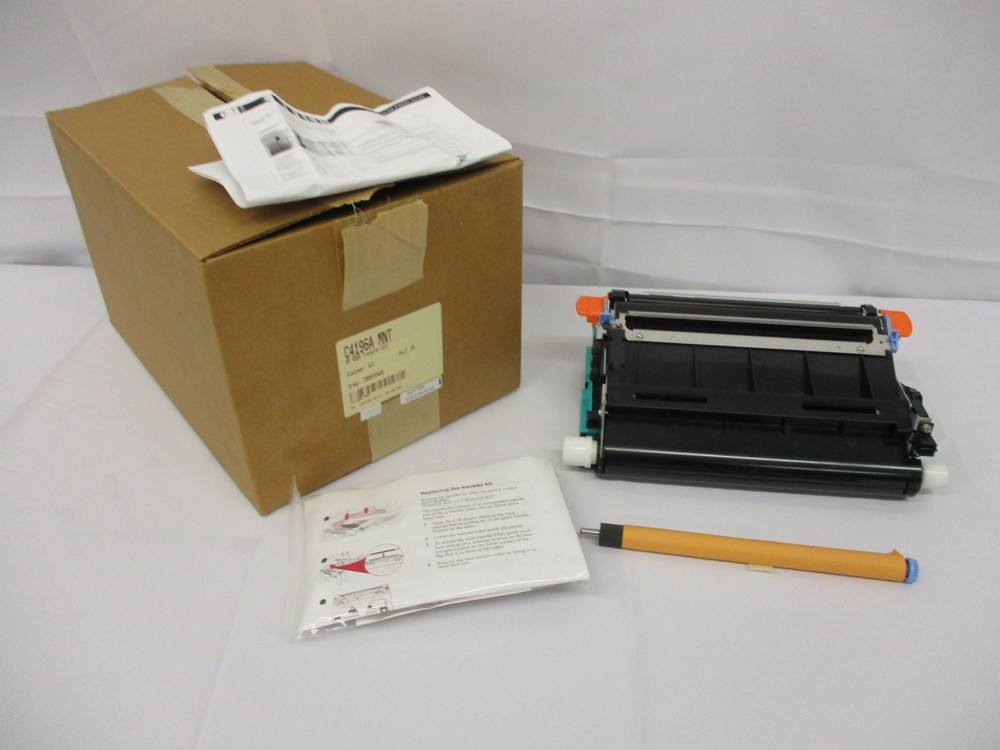 *NEW* HEWLETT PACKARD C4196A TRANSFER KIT