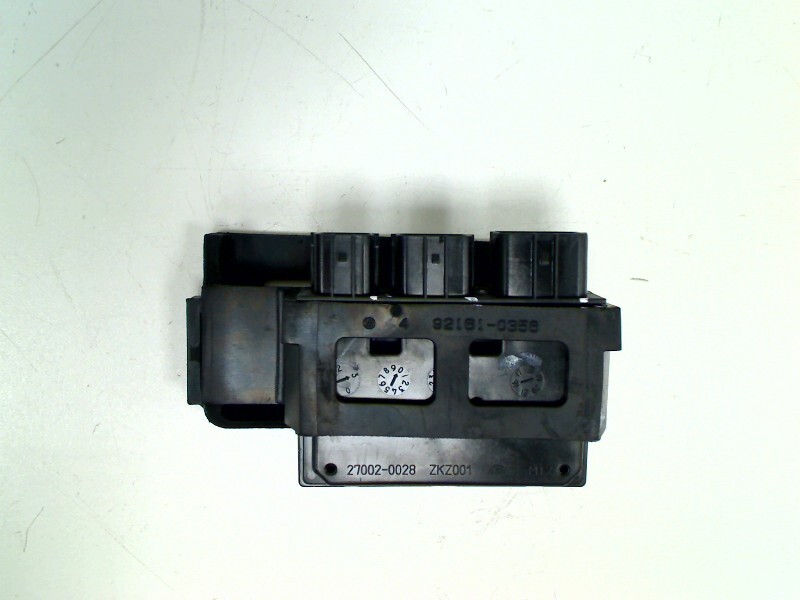 control unit Kawasaki Ninja 400 2018-2019 used 90629