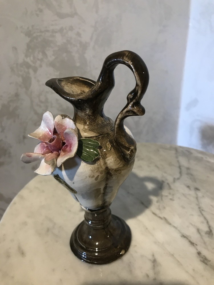 Capodimonte Vintage Vase