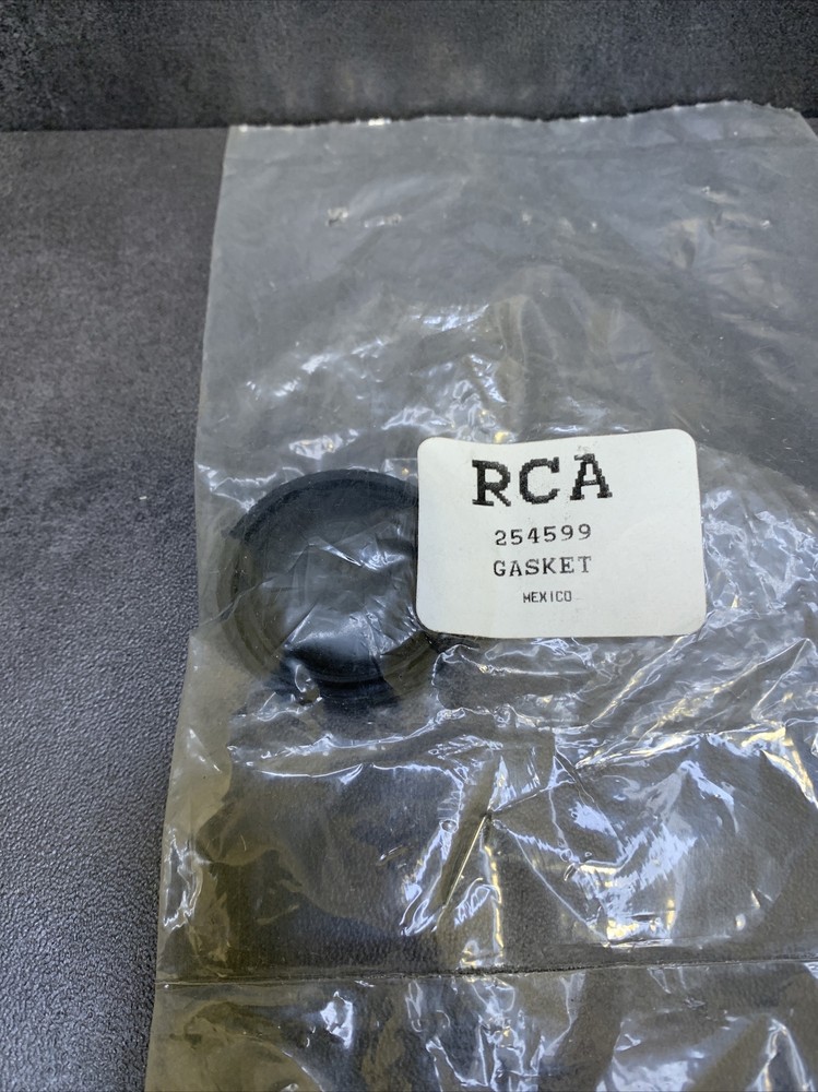RCA Gasket 254599 New