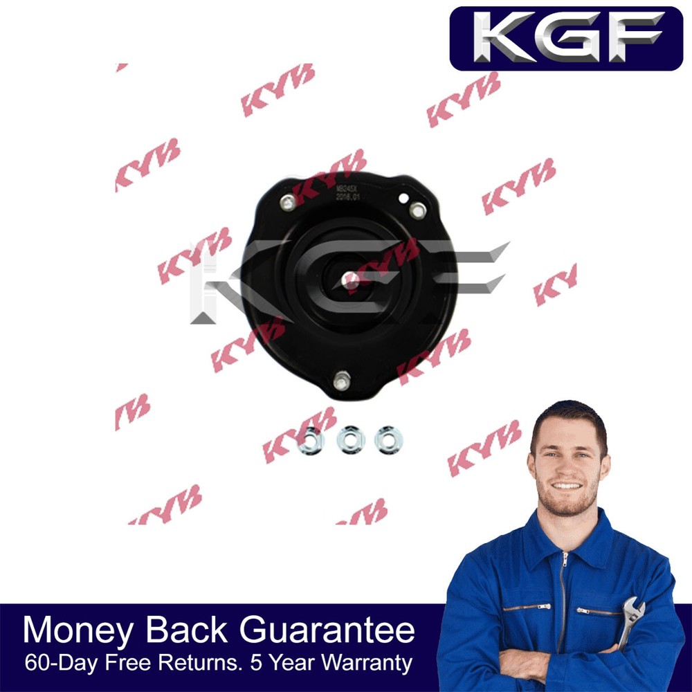 KGF Front Left Strut Top Mount Fits Mercedes E-Class 2.6 3.0 3.2 3.5