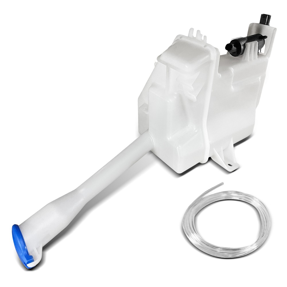 Windshield Washer Reservoir with Cap & Pump & Sensor for Kia Optima 2017-2020