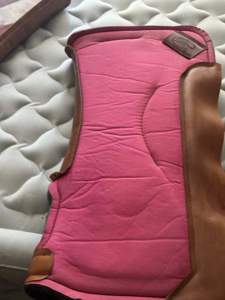 Impact Gel Saddle Pad