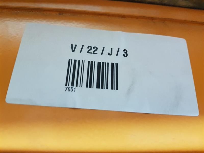 2012 AUDI TT SPEAKER AMPLIFIER 8J0035223F
