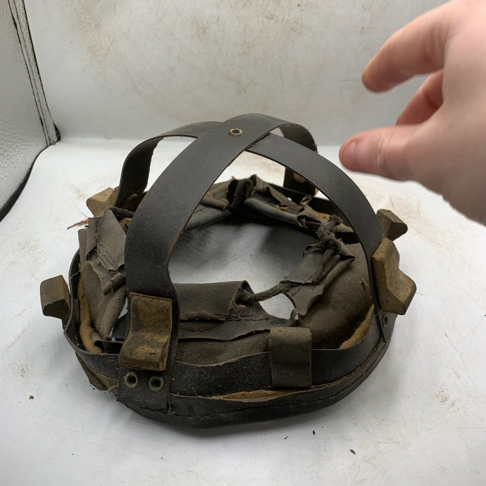 Original WW2 British Army Helmet Liner