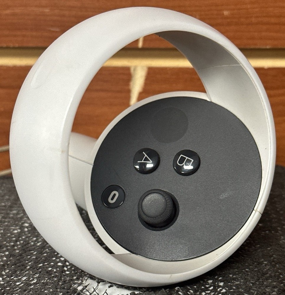 Oculus Meta Quest 2 VR Controller Pair Left and Right Controllers LX39EM-JD96CX