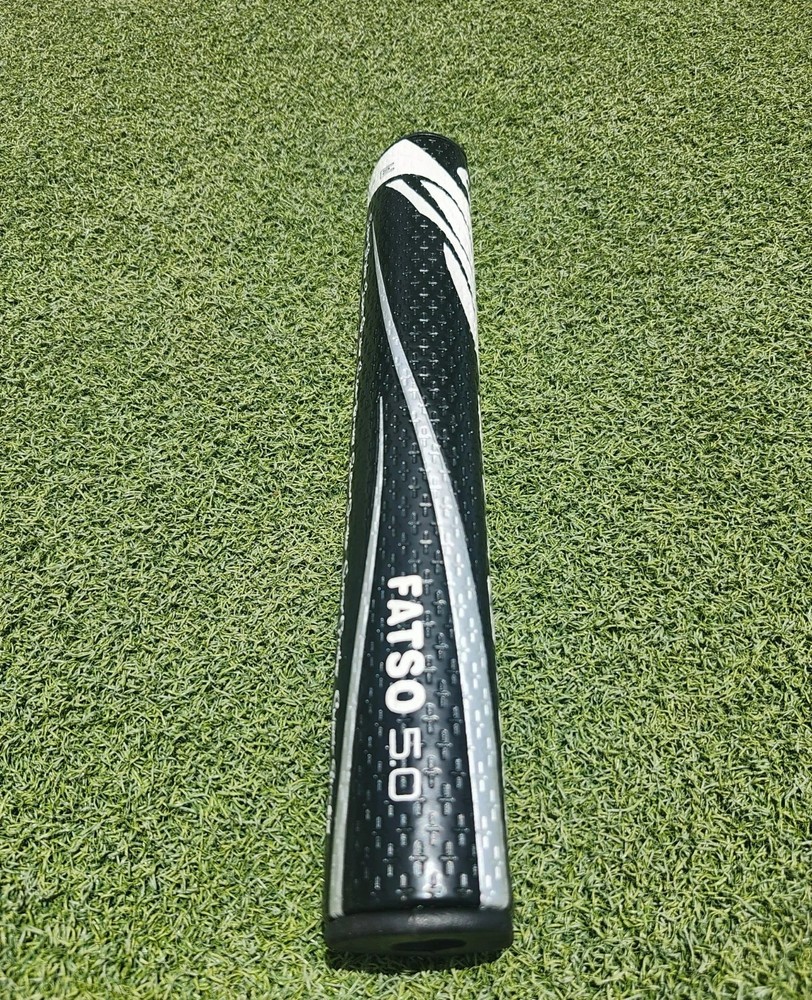SuperStroke Fatso 5.0 Putter Grip Black