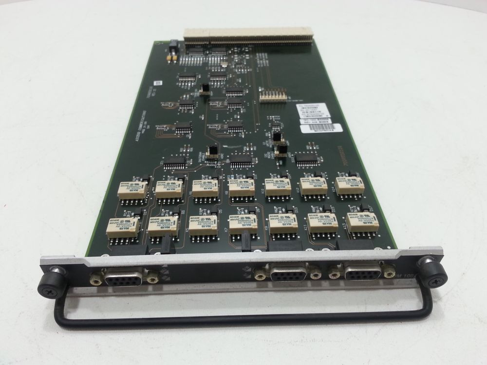 Lucent 750A050100 SUM 100 MODULE BAC4FEOCAA