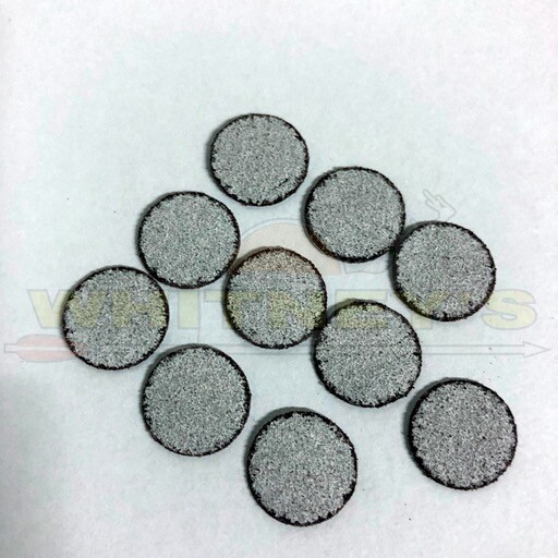 G5 ASD Flip Replacement Pads - 10pk - 1352